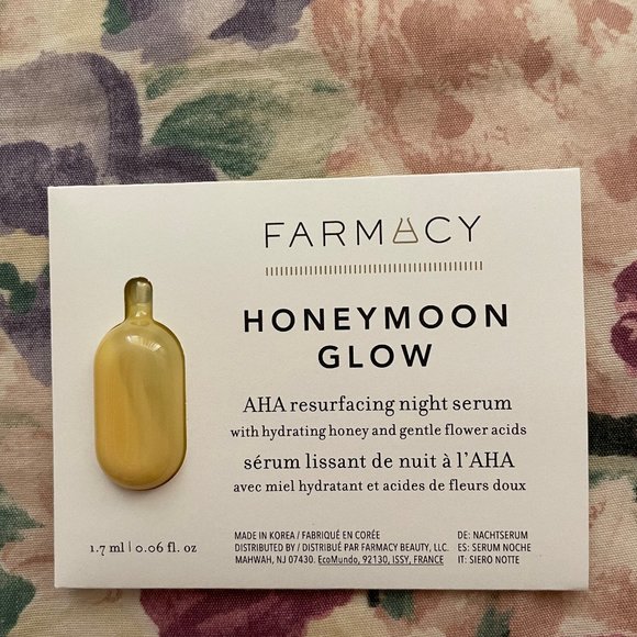 SOLD FREE ADD ON Exfoliating Serum Samples - Picture 2 of 3